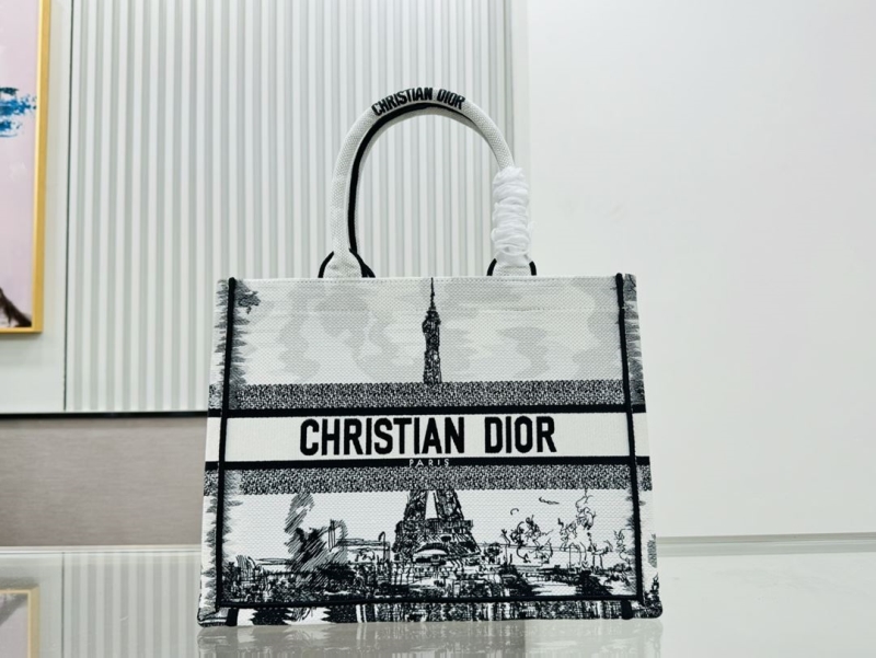 Dior Shopping Bags